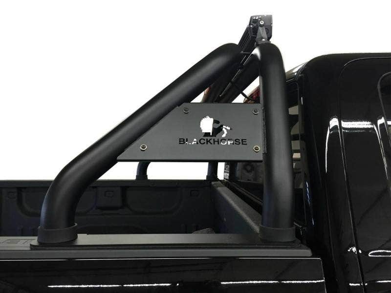 Black Horse Rb09bk Black Classic Roll Bar Compatible With 2020-2021 Jeep