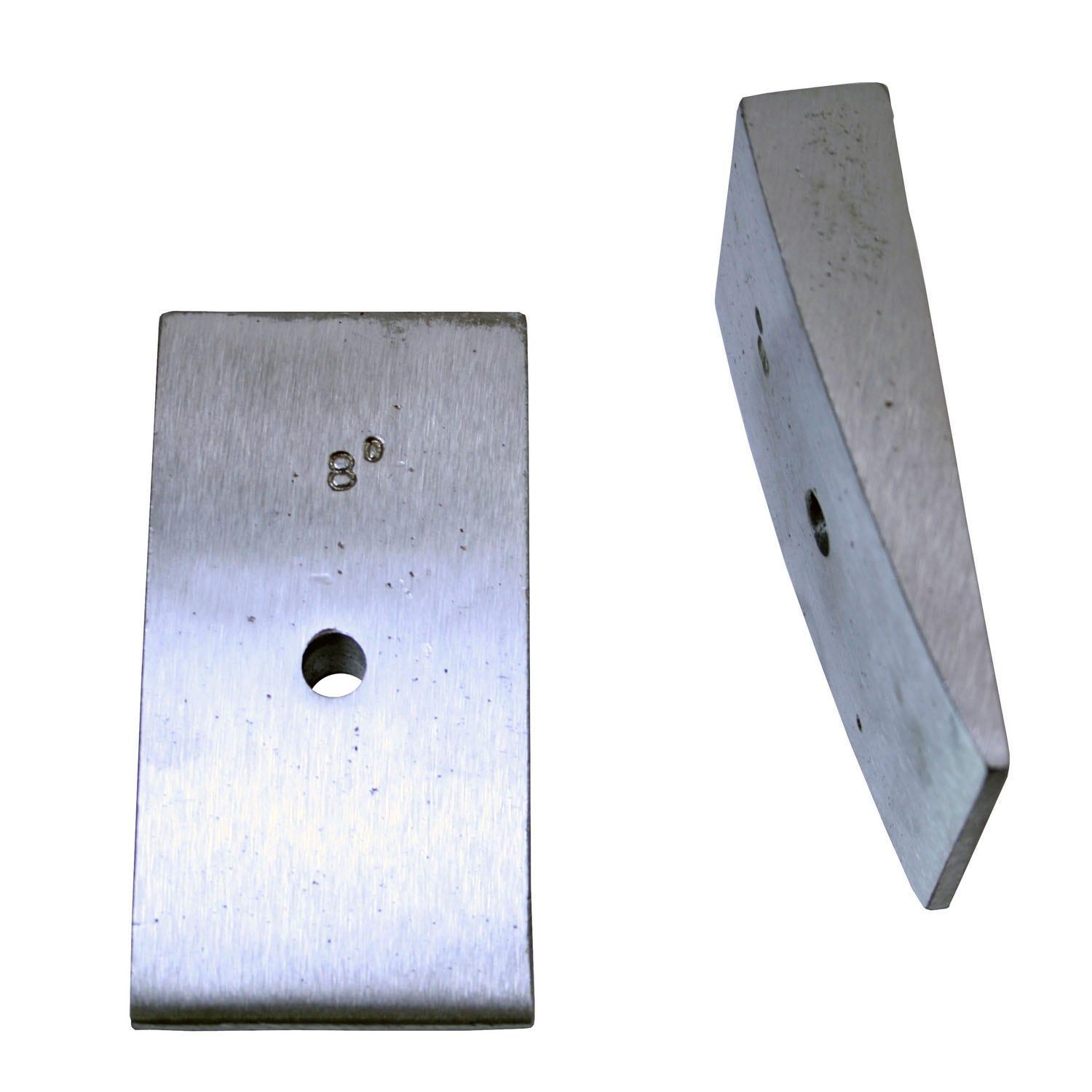 Omix 18206.02 Pinion Angle Degree Wedge -Ada  Differential Pinion Angle Shim;