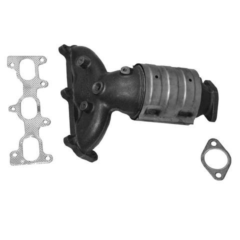 Eastern Catalytic Exhaust Manifold With Integrated Catalytic Converter P/N:40807