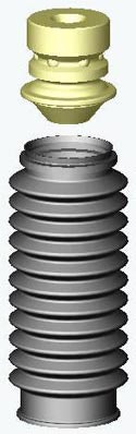 Kyb Suspension Shock Absorber Bellows,Suspension Strut Bellows P/N:Sb101  Shocks