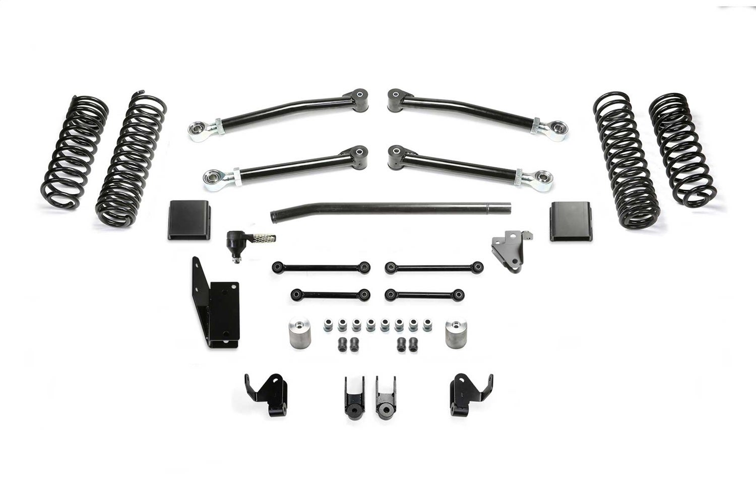 Fabtech K4185 Trail Lift System Fits 20-21 Gladiator   Trail Lift System Fits