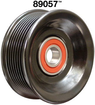 Dayco Accessory Drive Belt Idler Pulley P/N:89057  Products Inc 89053 Drive Belt