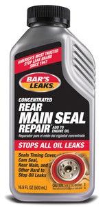 Bar's Leaks Concentrated Rear Main Seal Repair - 16.9 Oz  Concentrated Rear Main