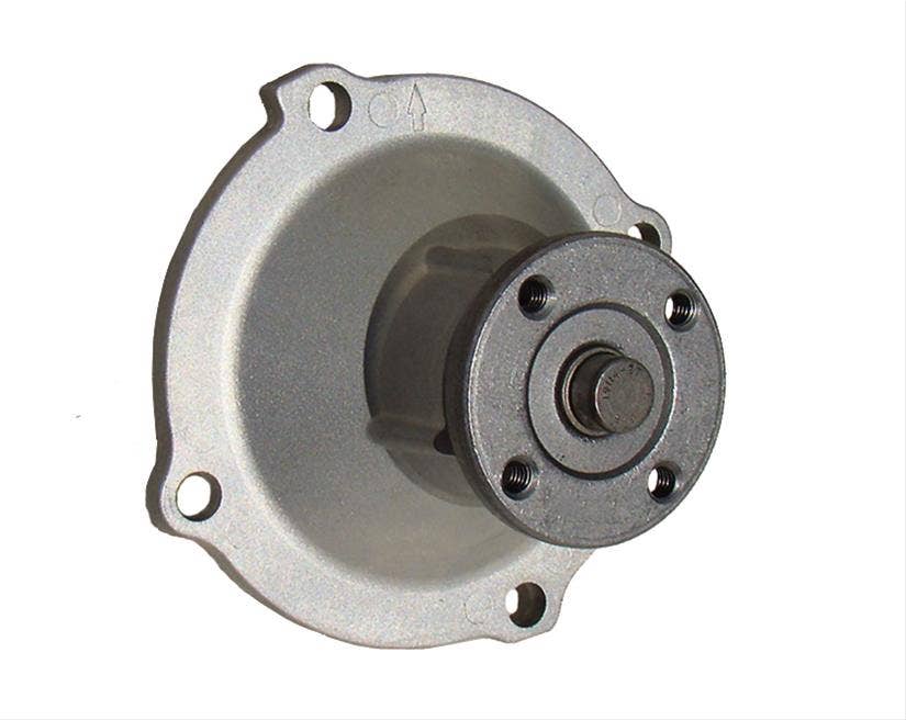 Milodon 16260 Performance Aluminum High Volume Water Pump For Mopar Big Block