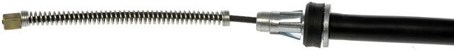 Parking Brake Cable P/N:C660832 Parking Brake Cable P/N: