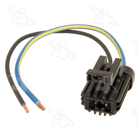 Four Seasons Hvac Blower Motor Connector,Hvac Harness Connector P/N:37229  Hvac