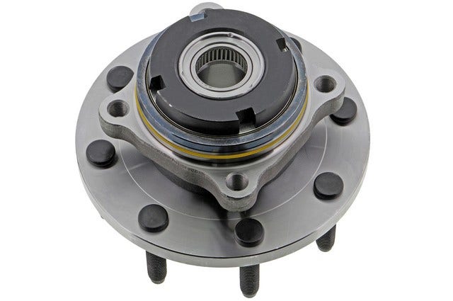 Mevotech Wheel Bearing And Hub Assembly P/N:H515021  Wheel Bearing And Hub