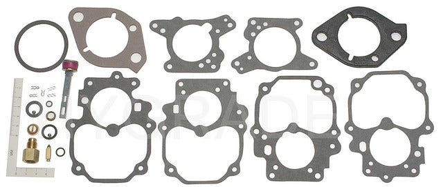 Standard Motor Products Inc Carburetor Repair Kit P/N:1636  Carburetor Repair