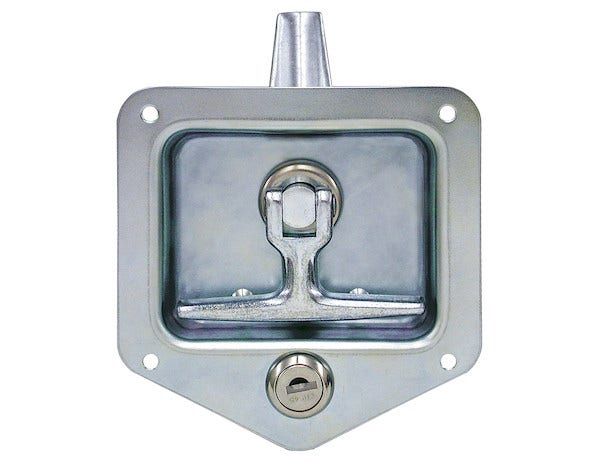 Buyers Products L8815 T-Handle Latch (Latch,T-Handle,Sst,Sgl Pt W/Gskt & Ch545)