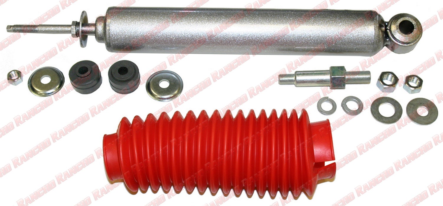Rancho Steering Damper P/N:Rs5405  Steering Damper P/N: