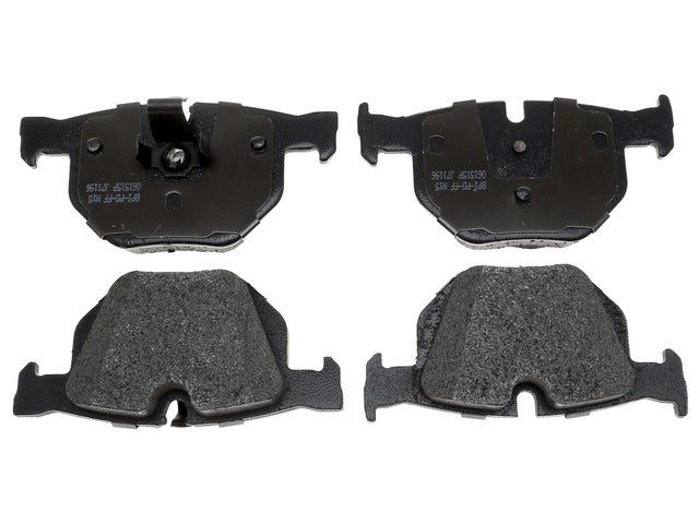 Raybestos Brakes Disc Brake Pad Set P/N:Mgd1042m  Disc Brake Pad Set P/N:
