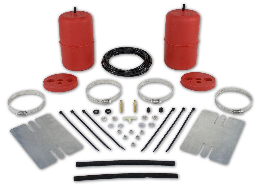 Air Lift 60817 Air Lift 1000 Coil Spring Fits 07-18 Wrangler (Jk)   Helper