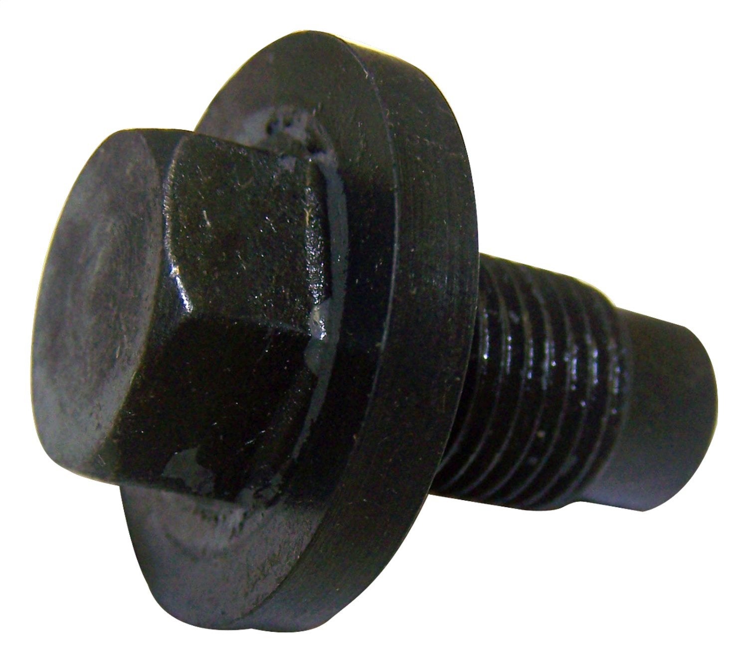 Crown Automotive 6034376 Oil Pan Drain Plug Crown Automotive  Oil Pan Drain Plug