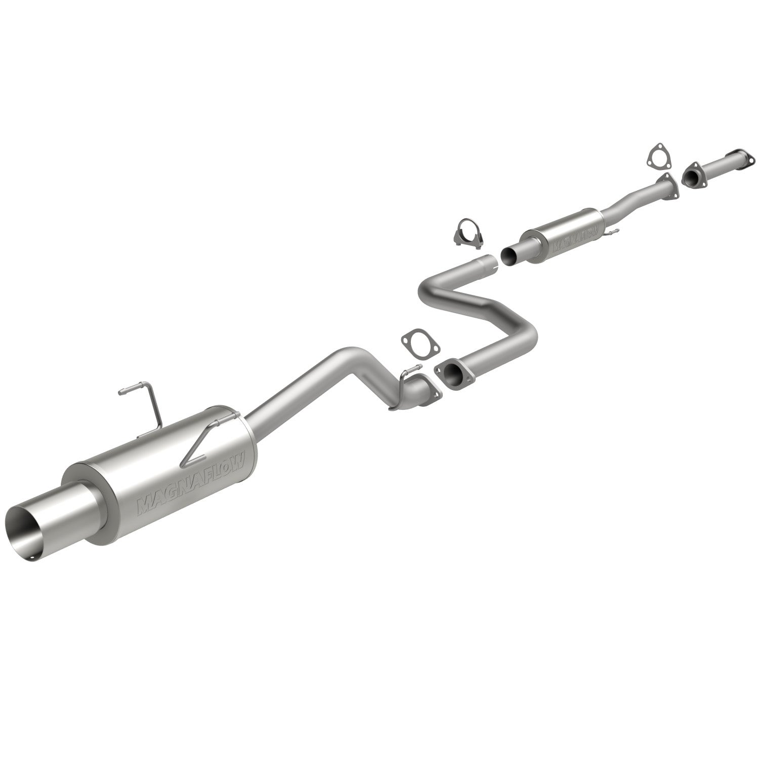 Magnaflow Exhaust Products 15646 Magnaflow Performance 15638 Exhaust System Kit