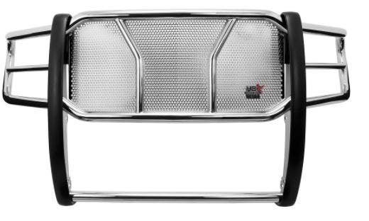 Westin 57-3870 Polished Ss Hdx Grille Guard Fits 2016-2018 Silverado 1500, 2019