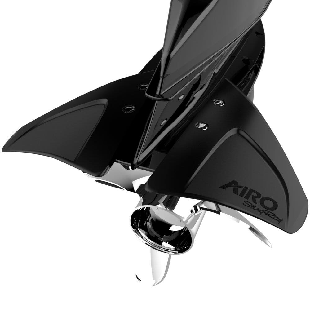 Stingray Airo Hydrofoil Black Stingray Airo Hydrofoil Black