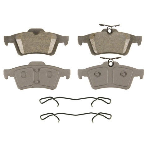 Wagner Brake Disc Brake Pad Set P/N:Qc1095a Thermoquiet Brake Pad  Recommended