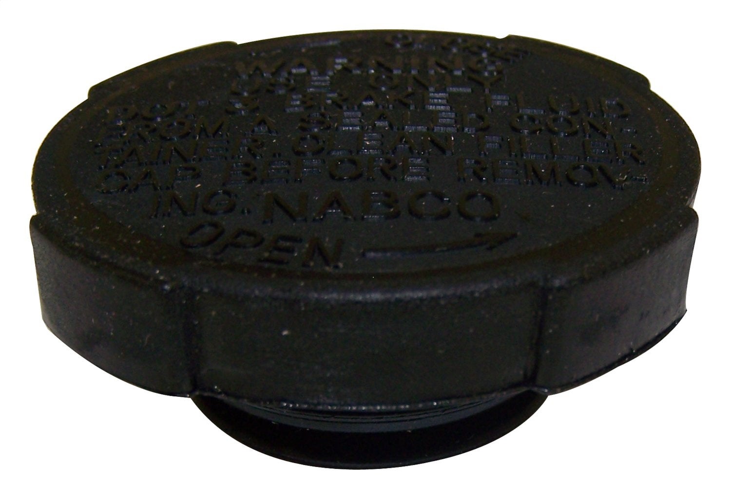 Crown Automotive 83504098 Clutch Master Cylinder Reservoir Cap Crown Automotive