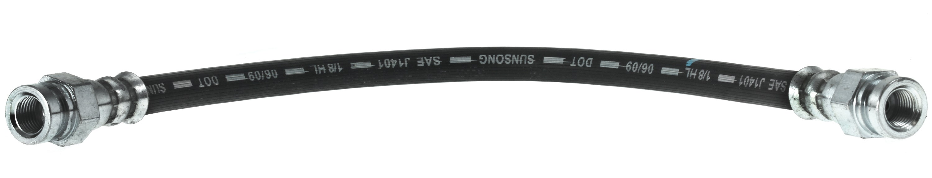 Centric Parts Brake Hydraulic Hose P/N:150.45015  Brake Hydraulic Hose P/N: