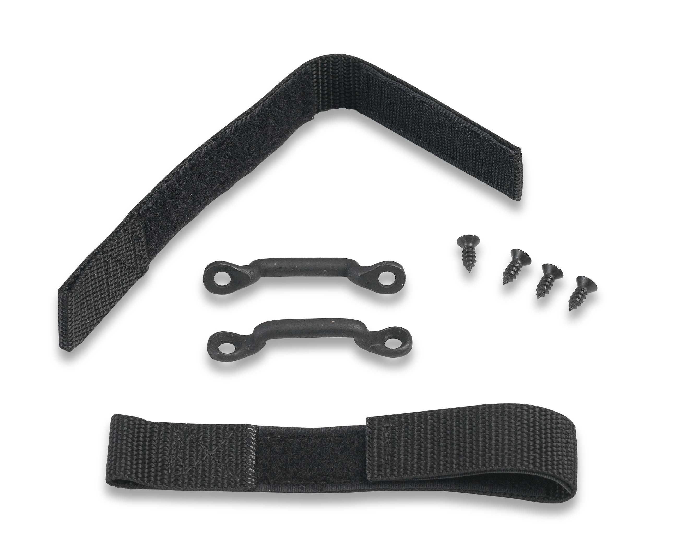 Warrior Products 90798 Front Door Limiting Strap Kit For Jeep Jk 07-10   Door