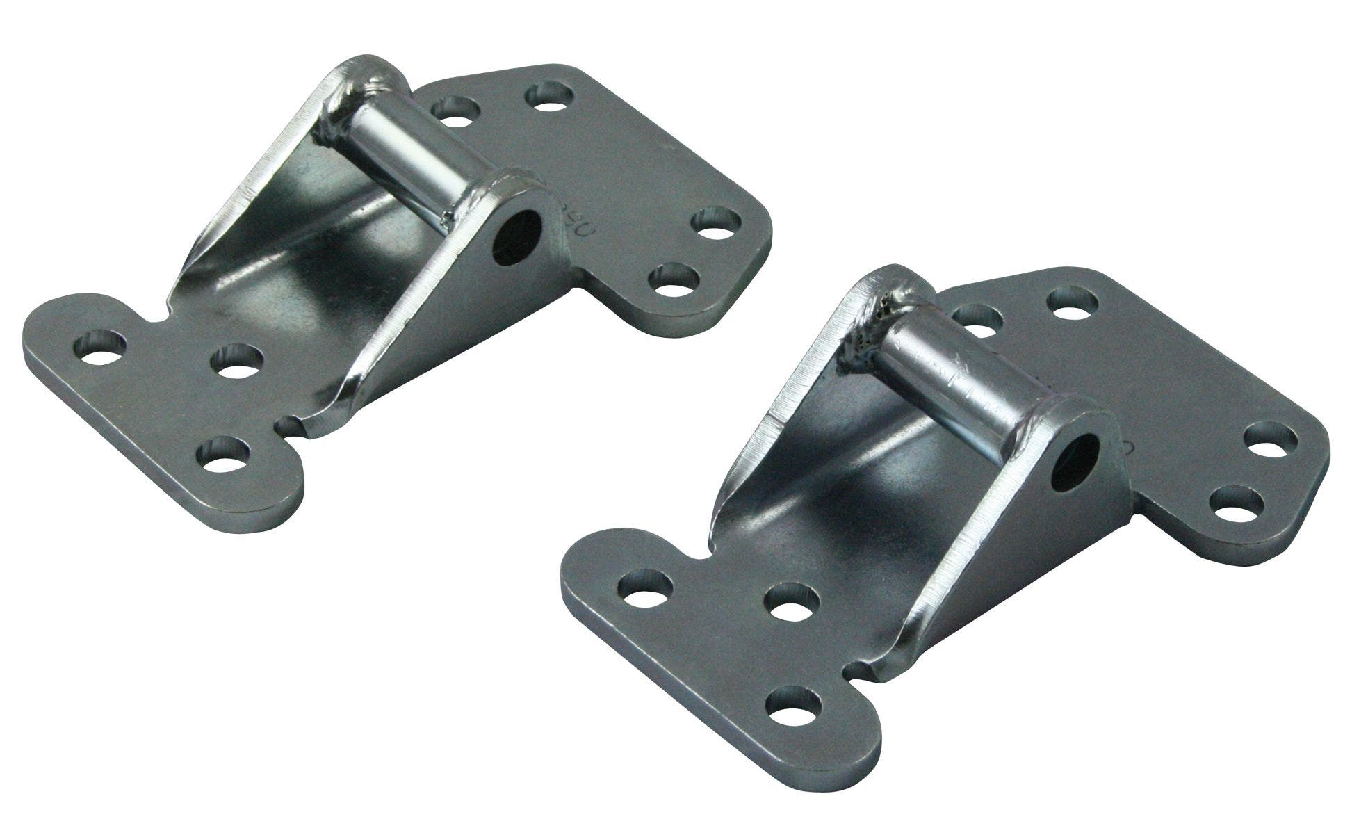 Moroso 62610 Motor Mount Pad For Chevy  Performance  Motor Mount; Finish - Zinc
