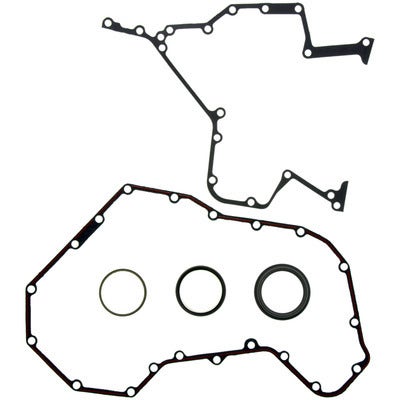 Mahle Jv5072 Engine Timing Cover Gasket Set Mahle  Engine Timing Cover Gasket
