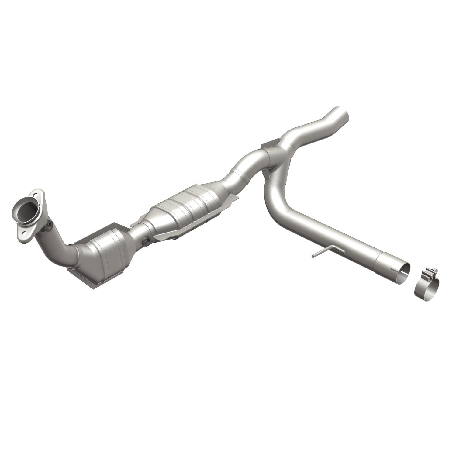 Magnaflow 49 State Converter 24090 Direct Fit Catalytic Converter Magnaflow 49