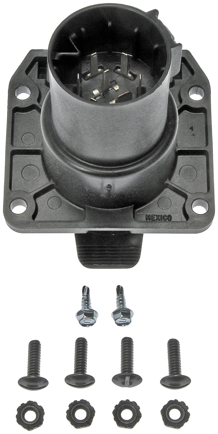 Dorman - Oe Solutions Trailer Hitch Plug P/N:924-308 Oe Solutions (Tm) Trailer