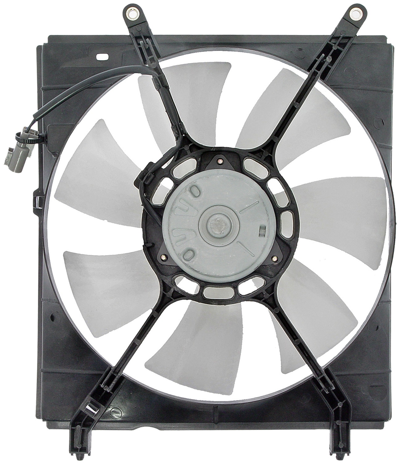 Dorman - Oe Solutions Engine Cooling Fan Assembly P/N:620-524 Oe Solutions (Tm)