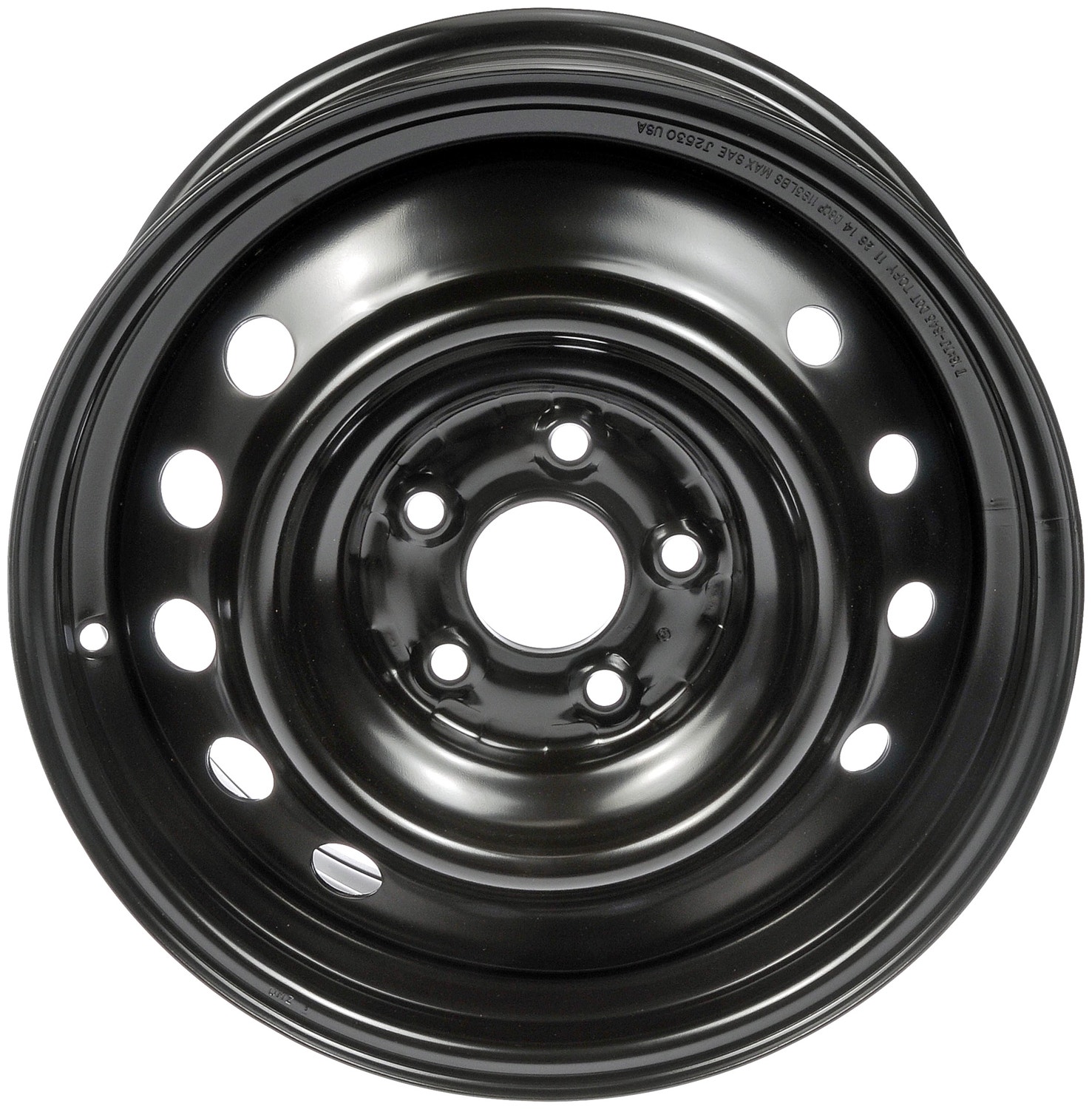 Dorman - Oe Solutions Wheel P/N:939-102 Wheels