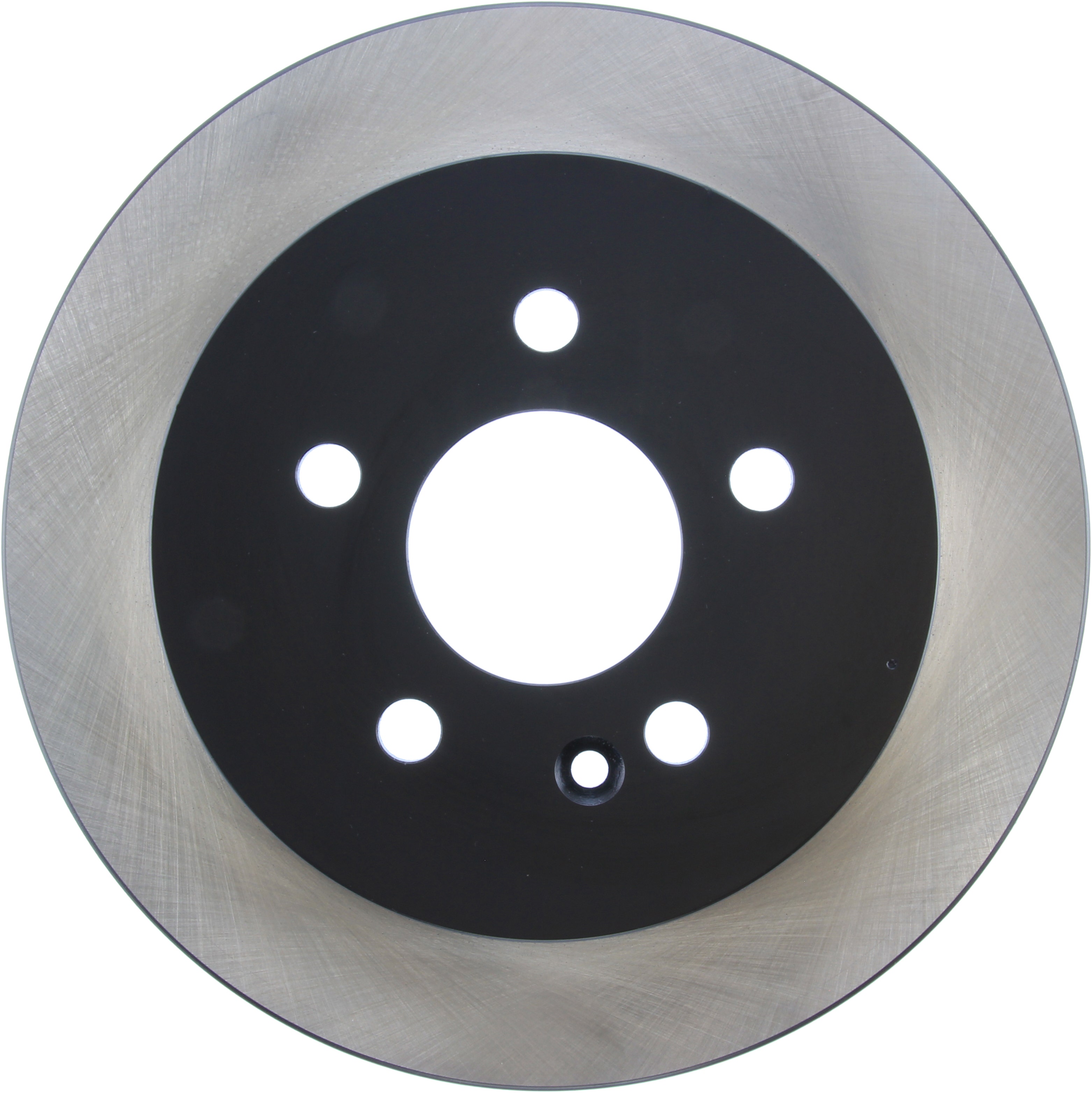 Centric Parts Disc Brake Rotor P/N:125.35037  Disc Brake Rotor P/N: