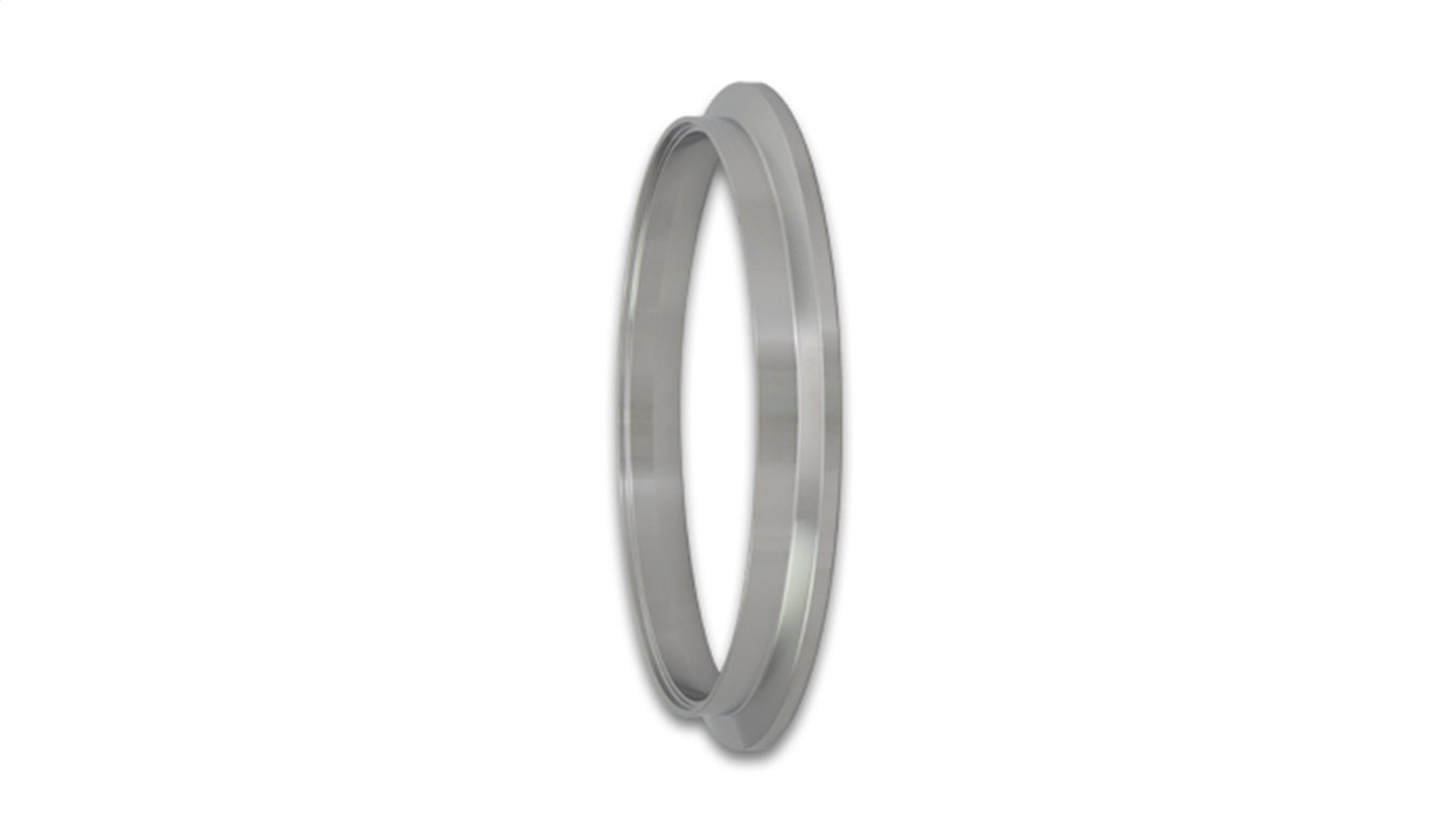 Vibrant Performance 19865 304 Stainless Steel 3 In. V-Band Turbo Outlet Flange