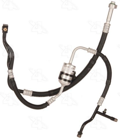Four Seasons A/C Refrigerant Discharge / Suction Hose Assembly P/N:56207  A/C