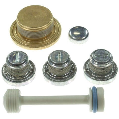 Melling Engine Expansion Plug Kit P/N:Mpe-900Br-Gp  Engine Expansion Plug Kit
