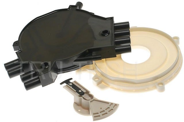 Standard Ignition Distributor Cap And Rotor Kit P/N:Dr-473  Distributor Cap And
