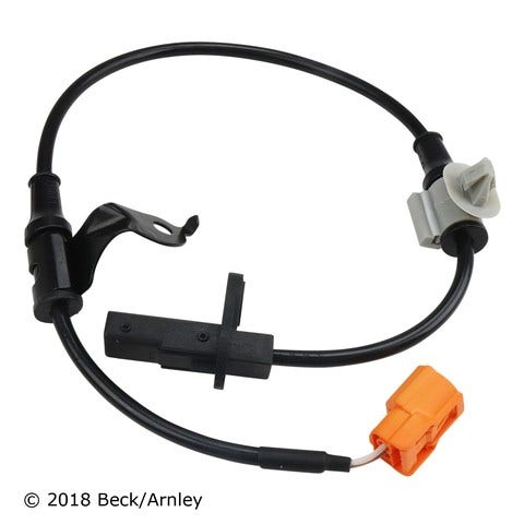Beck/Arnley Abs Wheel Speed Sensor P/N:084-4257  Abs Wheel Speed Sensor P/N: