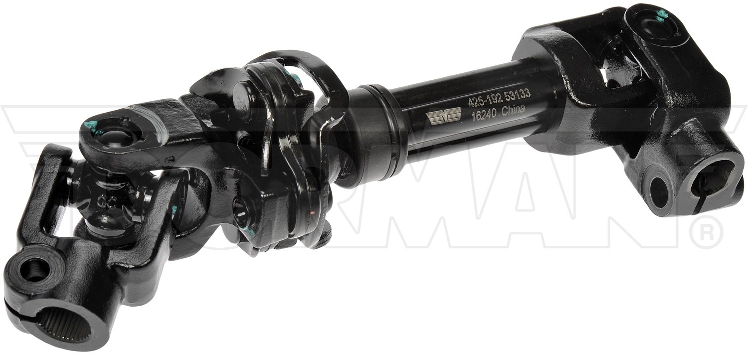 Dorman - Oe Solutions Steering Shaft P/N:425-192  Steering Shaft P/N: