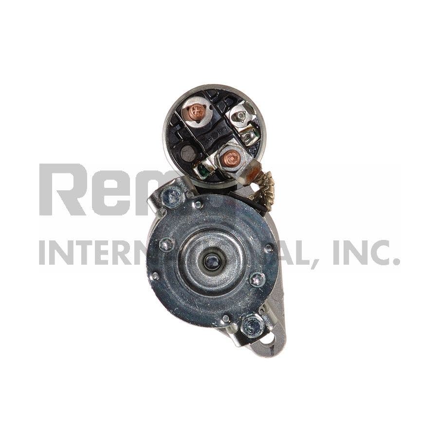 Remanufactured Starter Remanufactured Starter