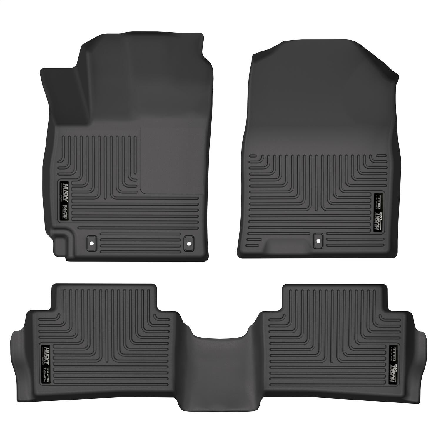 Husky Liners 95581 Weatherbeater Floor Liner Fits 18-23 Kona   Weatherbeater