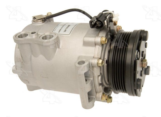 Four Seasons A/C Compressor P/N:78570  A/C Compressor P/N: