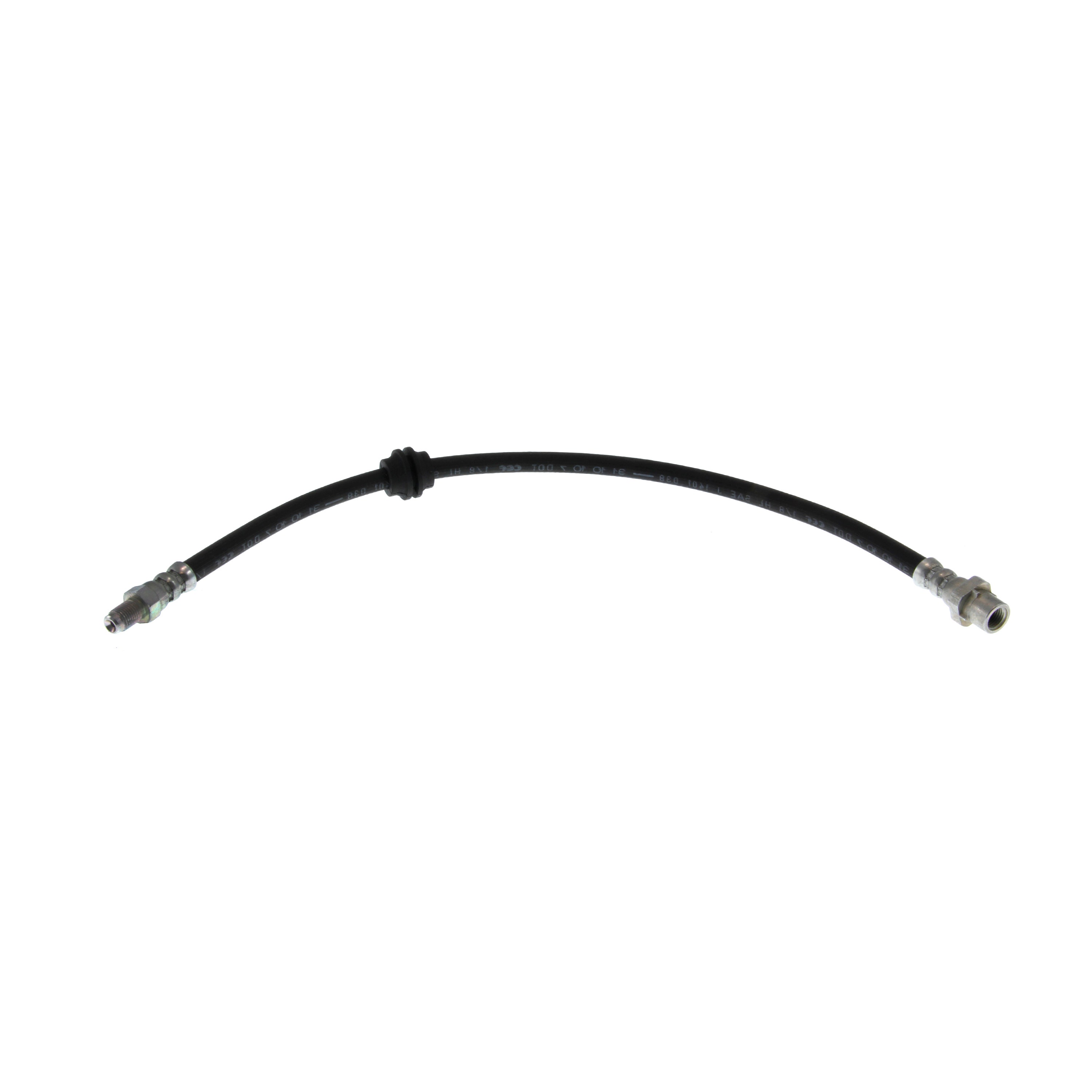 Centric Parts Brake Hydraulic Hose P/N:150.34006  Brake Hydraulic Hose P/N: