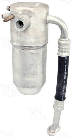 Four Seasons A/C Accumulator With Hose Assembly,A/C Refrigerant Suction Hose