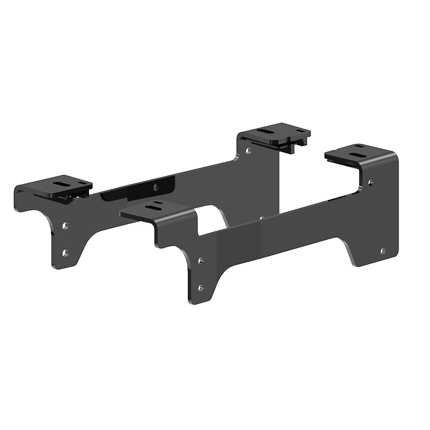 Pullrite 20K Isr Custom Mounting Kit For 2020 Chevy/Gmc 2500 & 3500  20K Isr