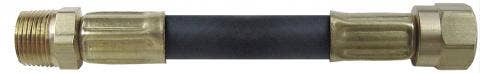 Marshall Excelsior (Mer611-60 60" Length 3/8" Mnpt X 1/2" Female Flare Swivel