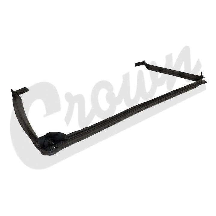 Crown Automotive 55395661Af Tailgate Weatherstrip Fits 07-18 Wrangler (Jk) Crown