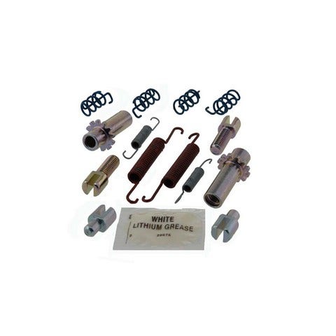 Carlson Parking Brake Hardware Kit P/N:17437  Parking Brake Hardware Kit P/N: