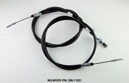 Wilwood 330-11221 Auto Part Wilwood  Auto Part