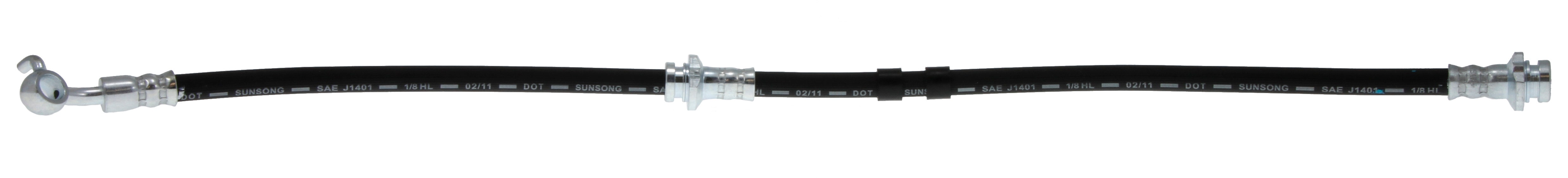 Centric Parts Brake Hydraulic Hose P/N:150.42085  Brake Hydraulic Hose P/N: