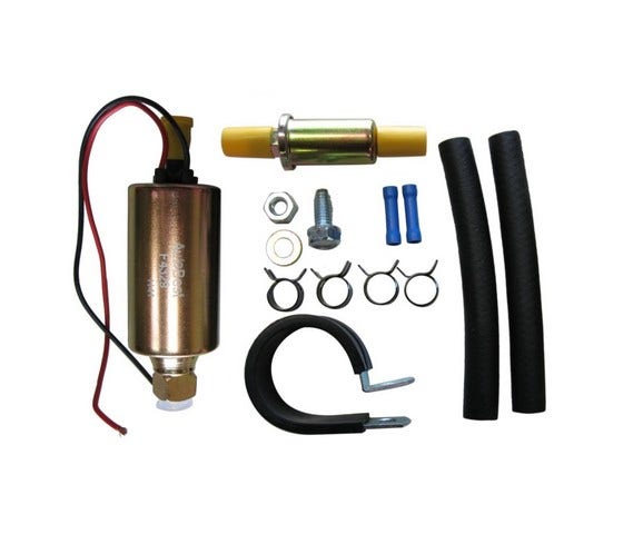 Autobest Electric Fuel Pump P/N:F4329  Electric Fuel Pump P/N: