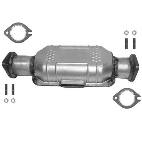 Eastern Catalytic Catalytic Converter-Direct Fit P/N:40798  Catalytic